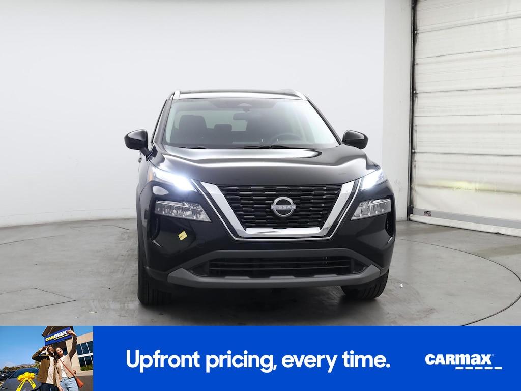 used 2023 Nissan Rogue car, priced at $24,998