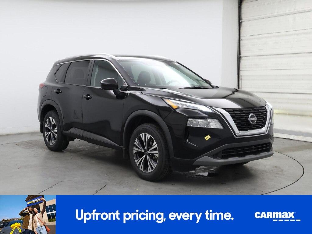 used 2023 Nissan Rogue car, priced at $24,998