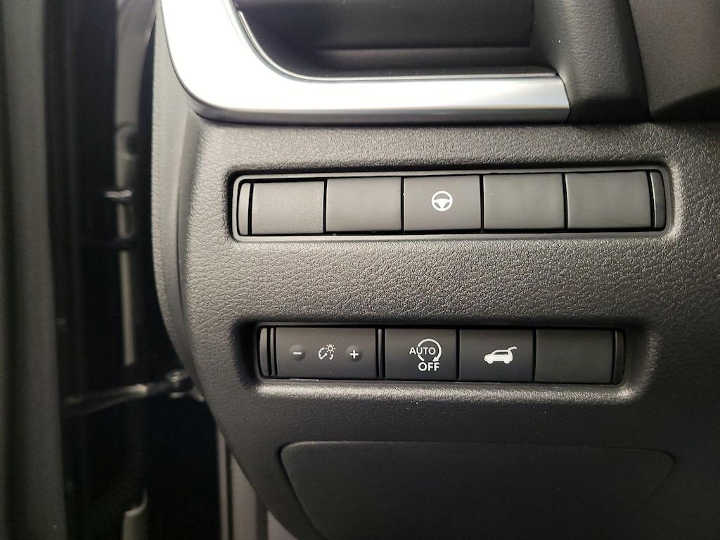 used 2023 Nissan Rogue car, priced at $24,998