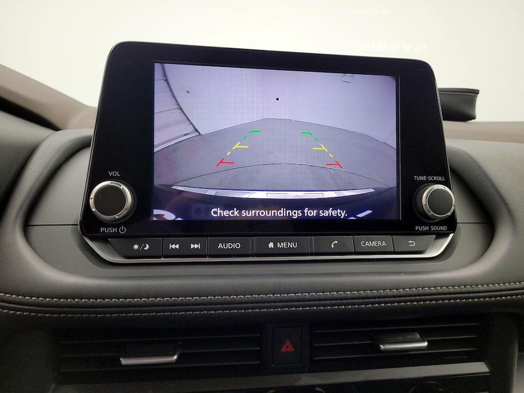 used 2023 Nissan Rogue car, priced at $24,998