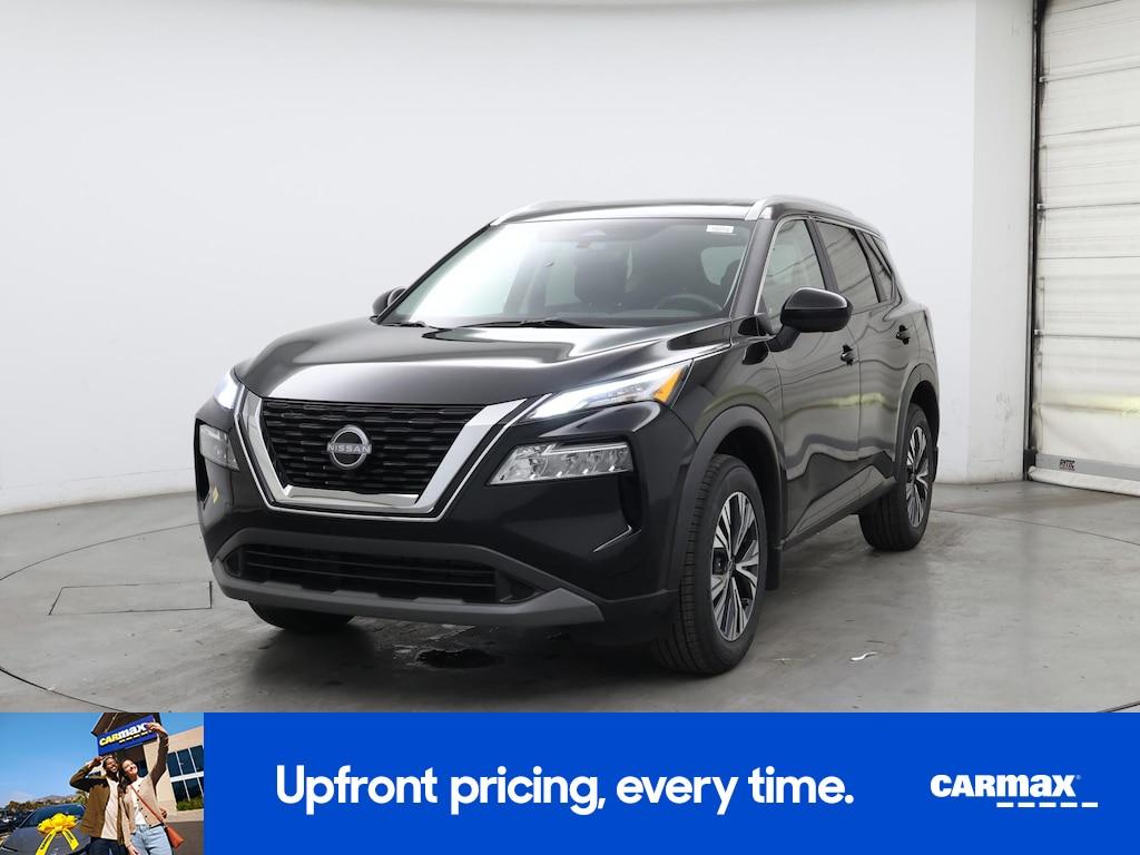 used 2023 Nissan Rogue car, priced at $24,998