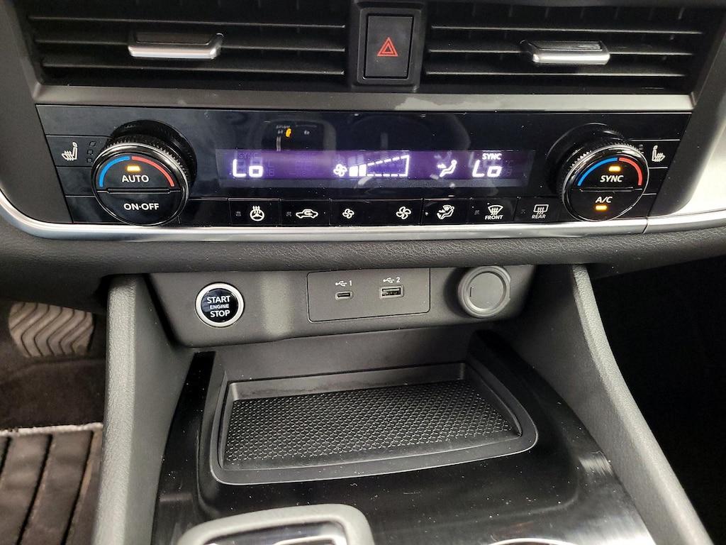 used 2023 Nissan Rogue car, priced at $24,998