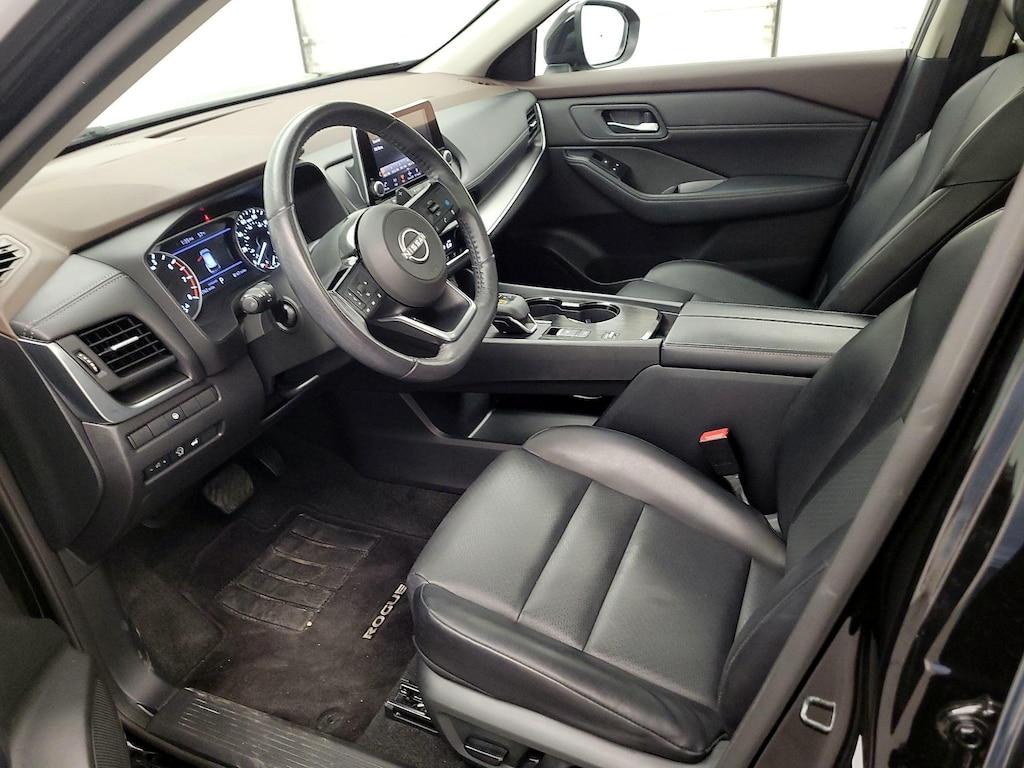 used 2023 Nissan Rogue car, priced at $24,998