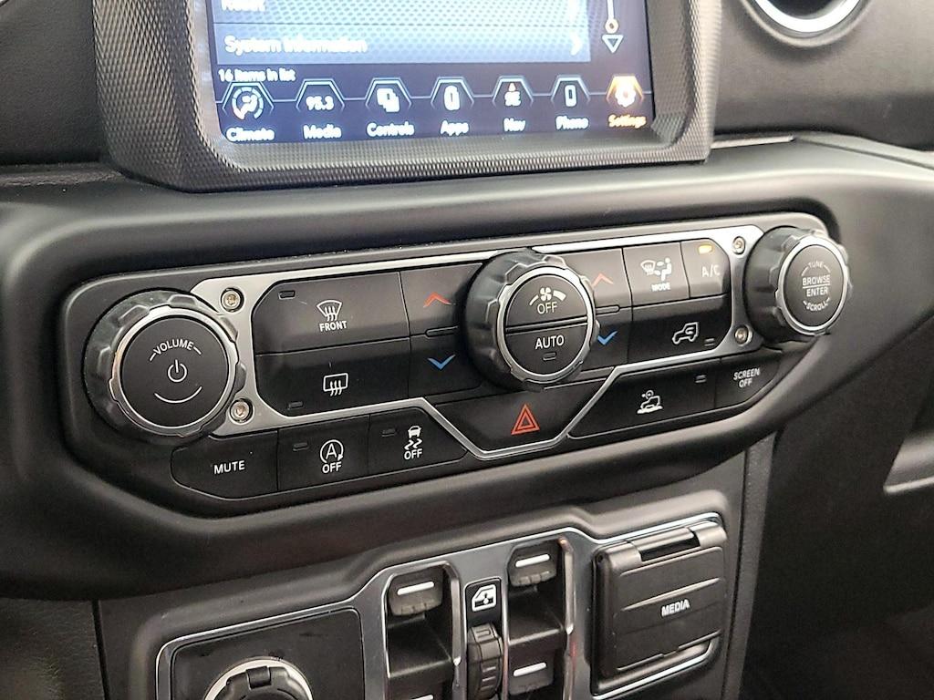used 2023 Jeep Gladiator car, priced at $33,998