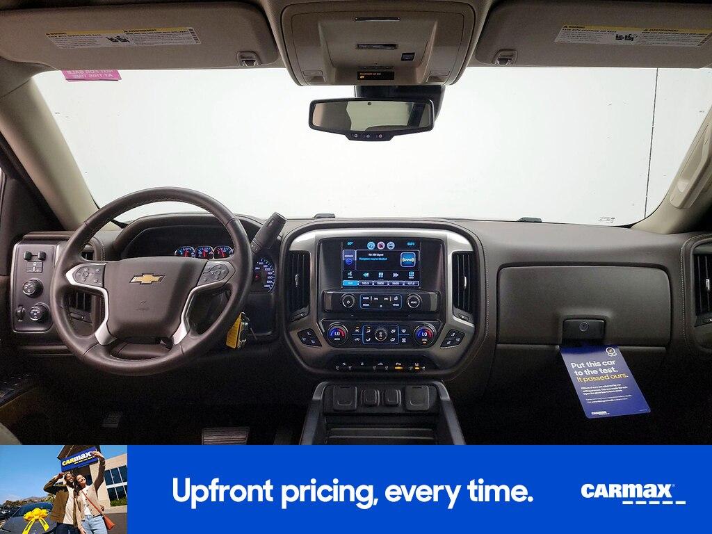 used 2014 Chevrolet Silverado 1500 car, priced at $30,998