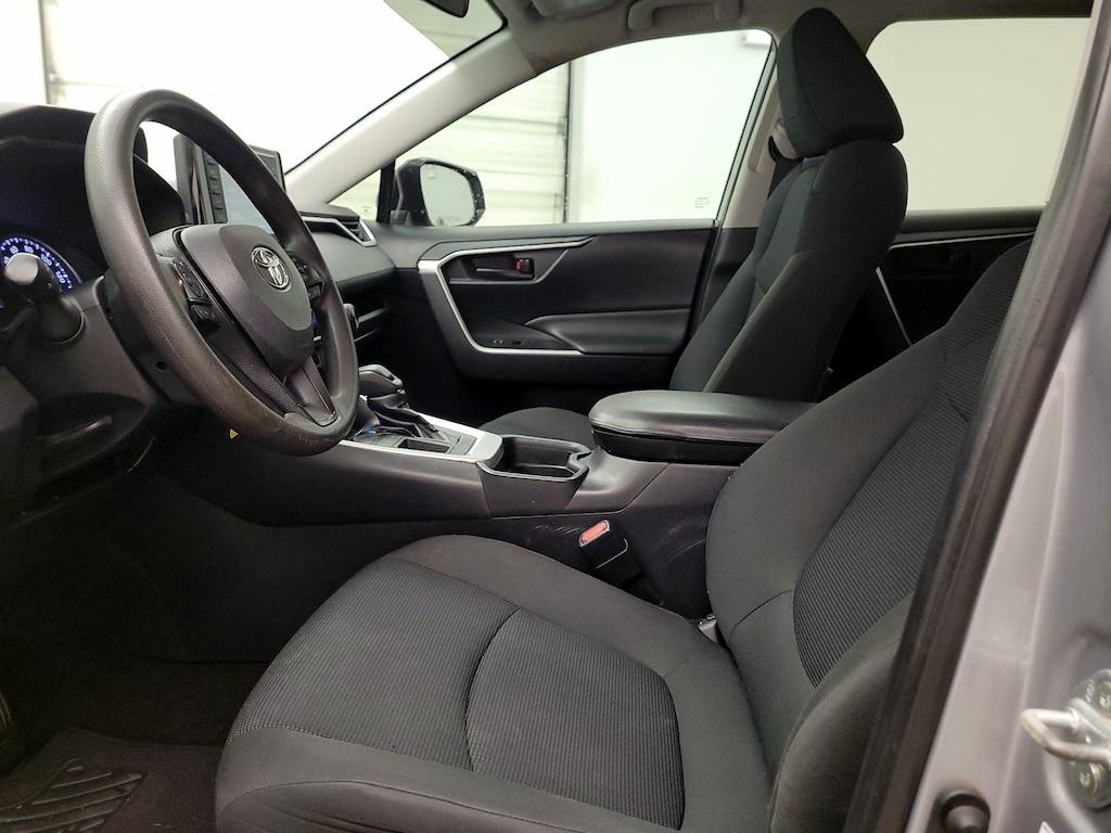 used 2019 Toyota RAV4 car, priced at $22,998