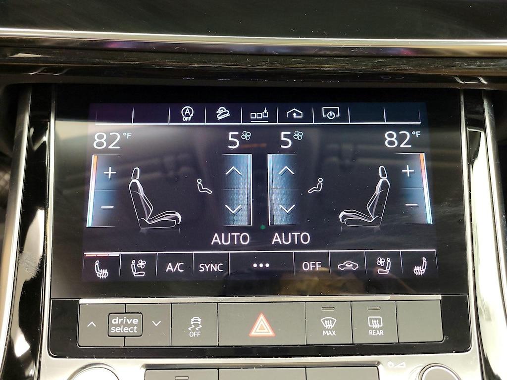 used 2020 Audi Q7 car, priced at $30,998