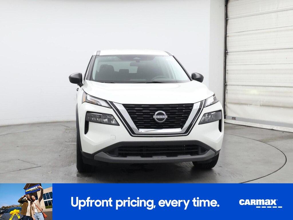 used 2023 Nissan Rogue car, priced at $23,998