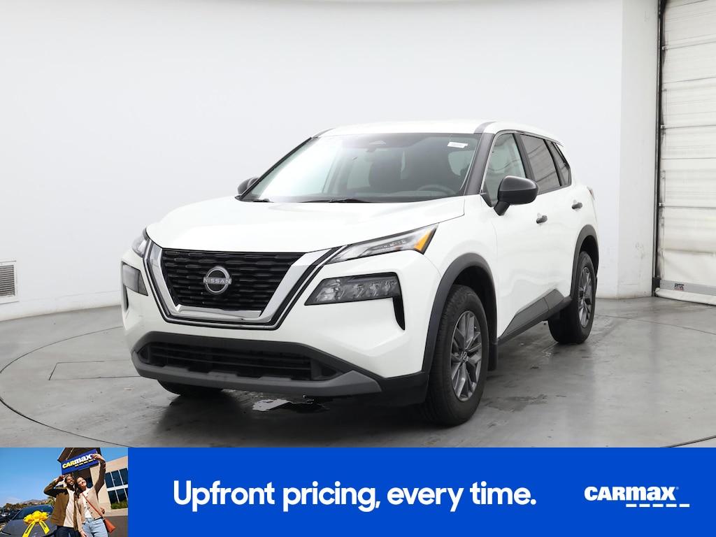 used 2023 Nissan Rogue car, priced at $23,998