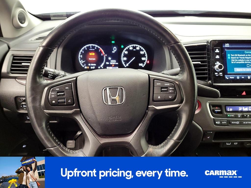 used 2024 Honda Ridgeline car, priced at $33,998