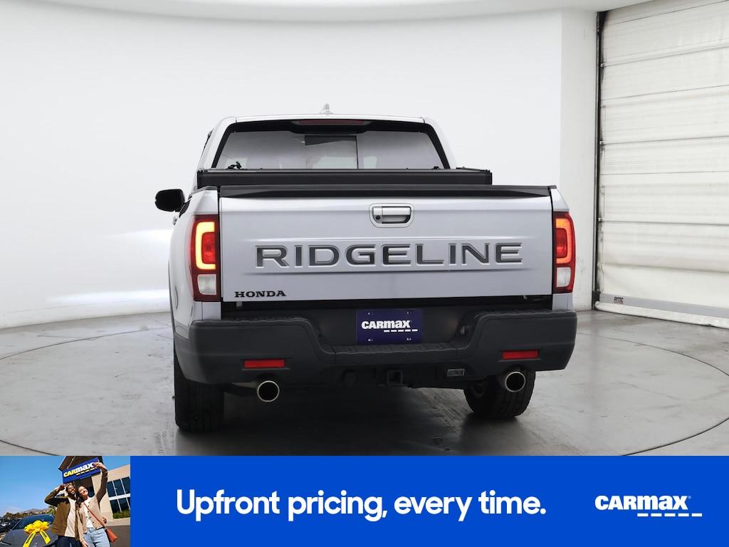 used 2024 Honda Ridgeline car, priced at $33,998