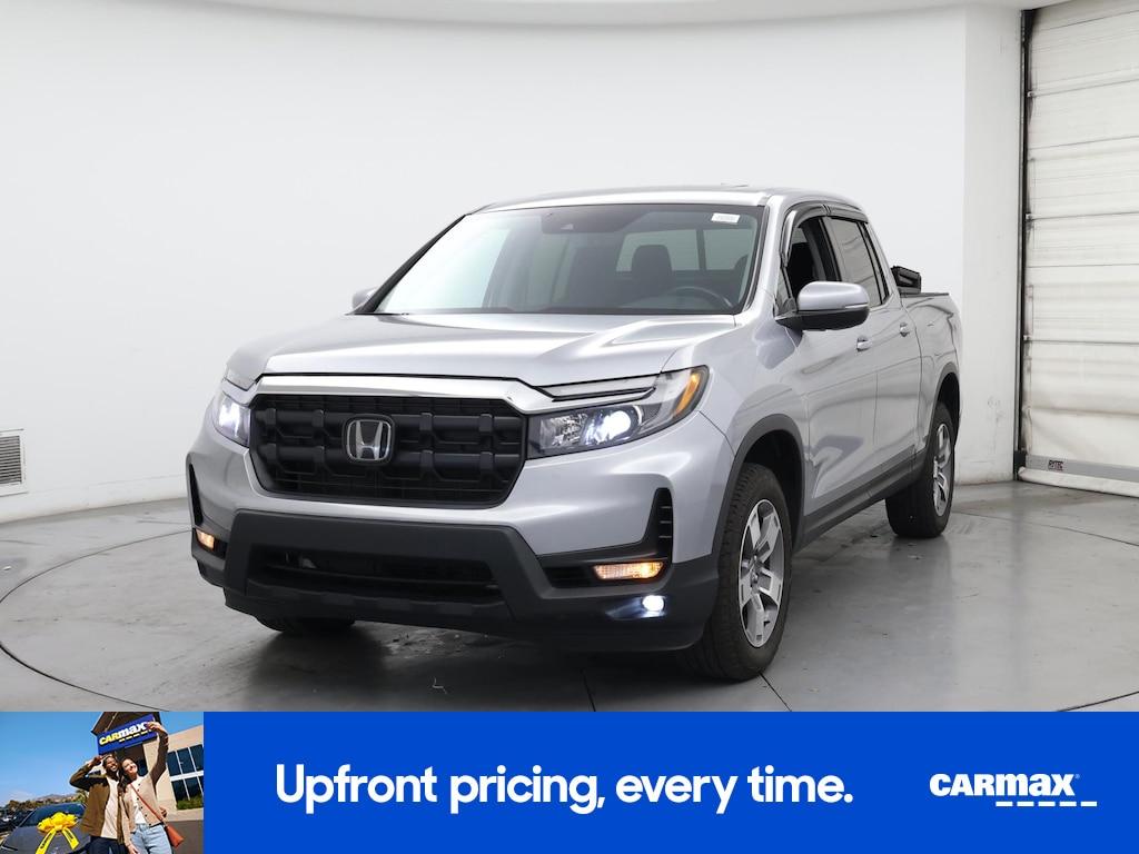 used 2024 Honda Ridgeline car, priced at $33,998