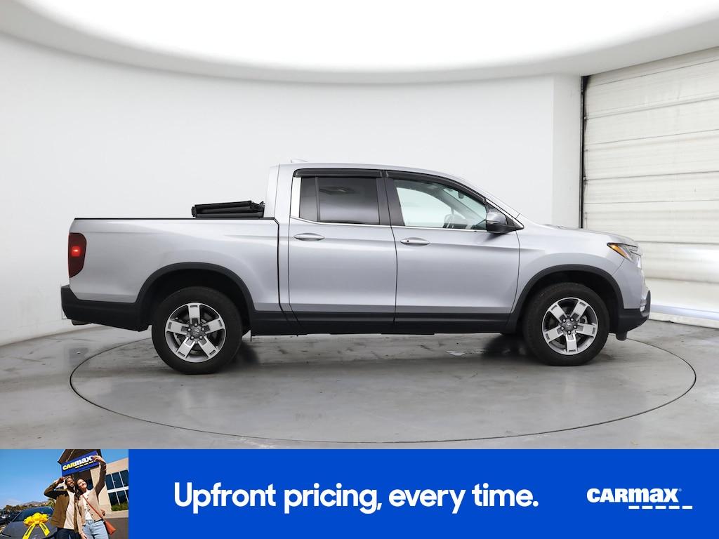 used 2024 Honda Ridgeline car, priced at $33,998