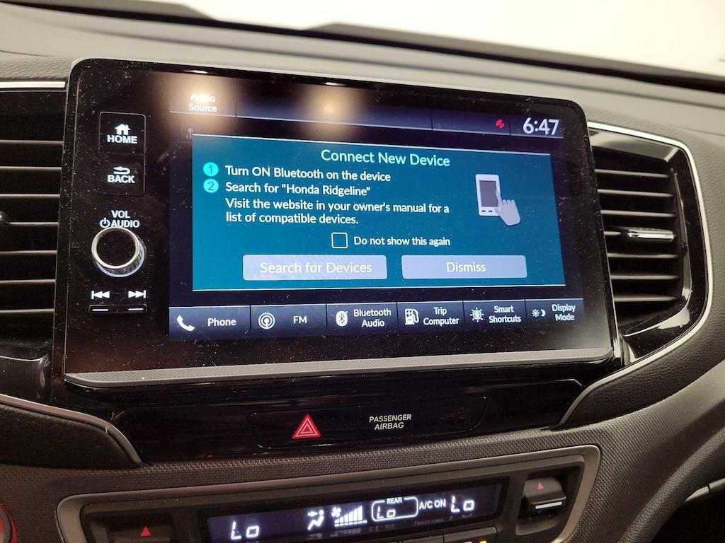 used 2024 Honda Ridgeline car, priced at $33,998