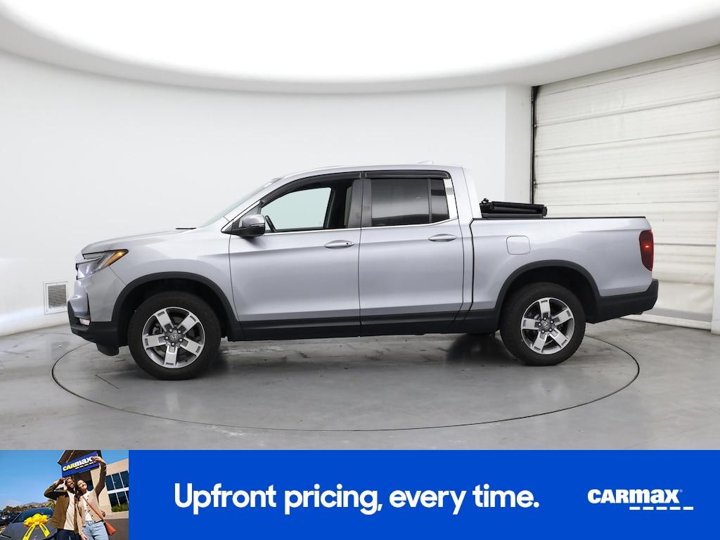 used 2024 Honda Ridgeline car, priced at $33,998