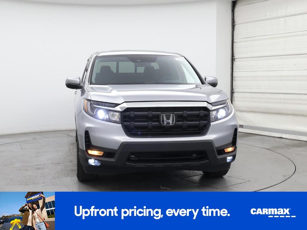 used 2024 Honda Ridgeline car, priced at $33,998