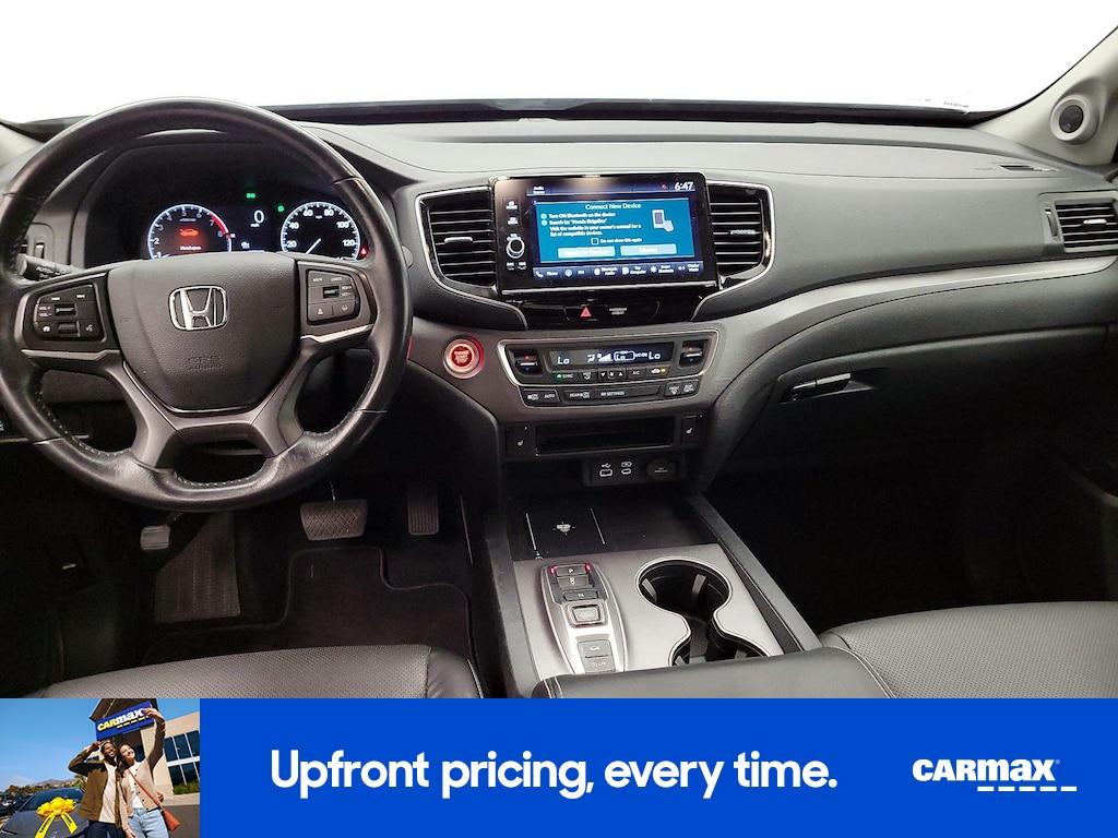 used 2024 Honda Ridgeline car, priced at $33,998