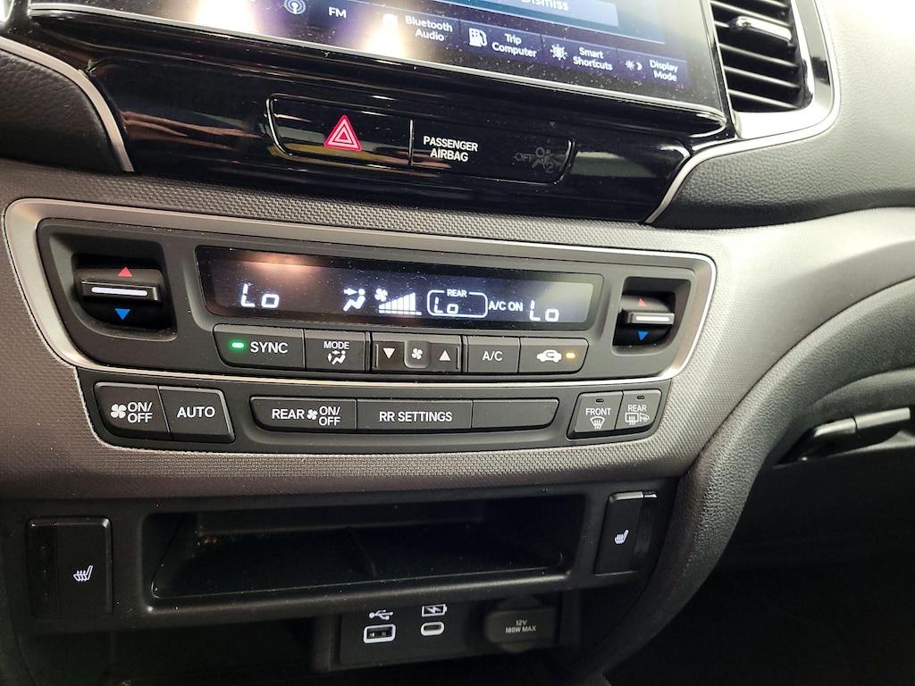 used 2024 Honda Ridgeline car, priced at $33,998