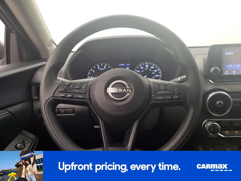used 2024 Nissan Sentra car, priced at $17,998