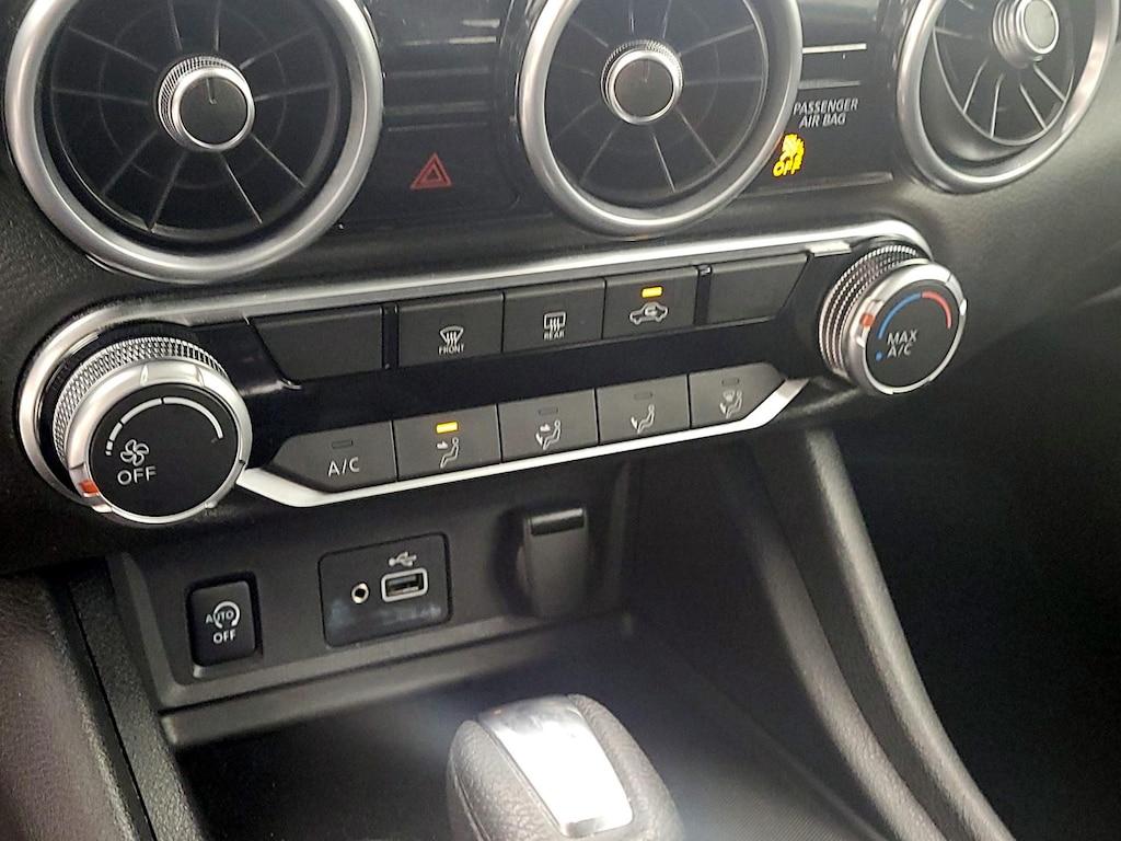 used 2024 Nissan Sentra car, priced at $17,998