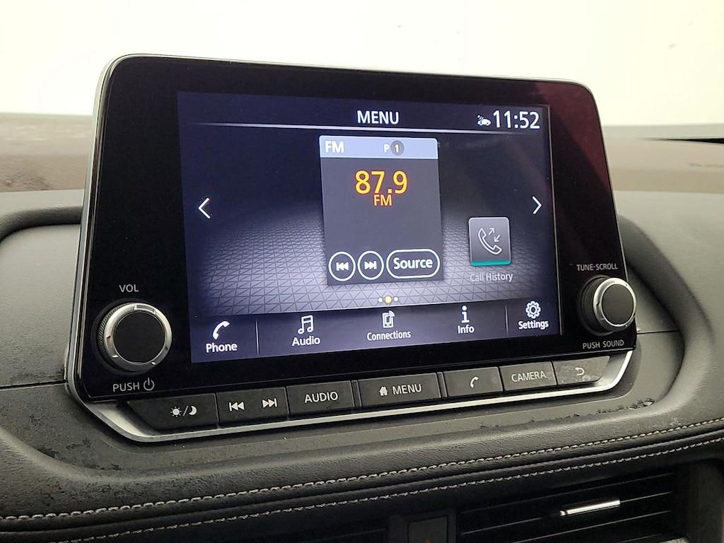 used 2023 Nissan Rogue car, priced at $21,998