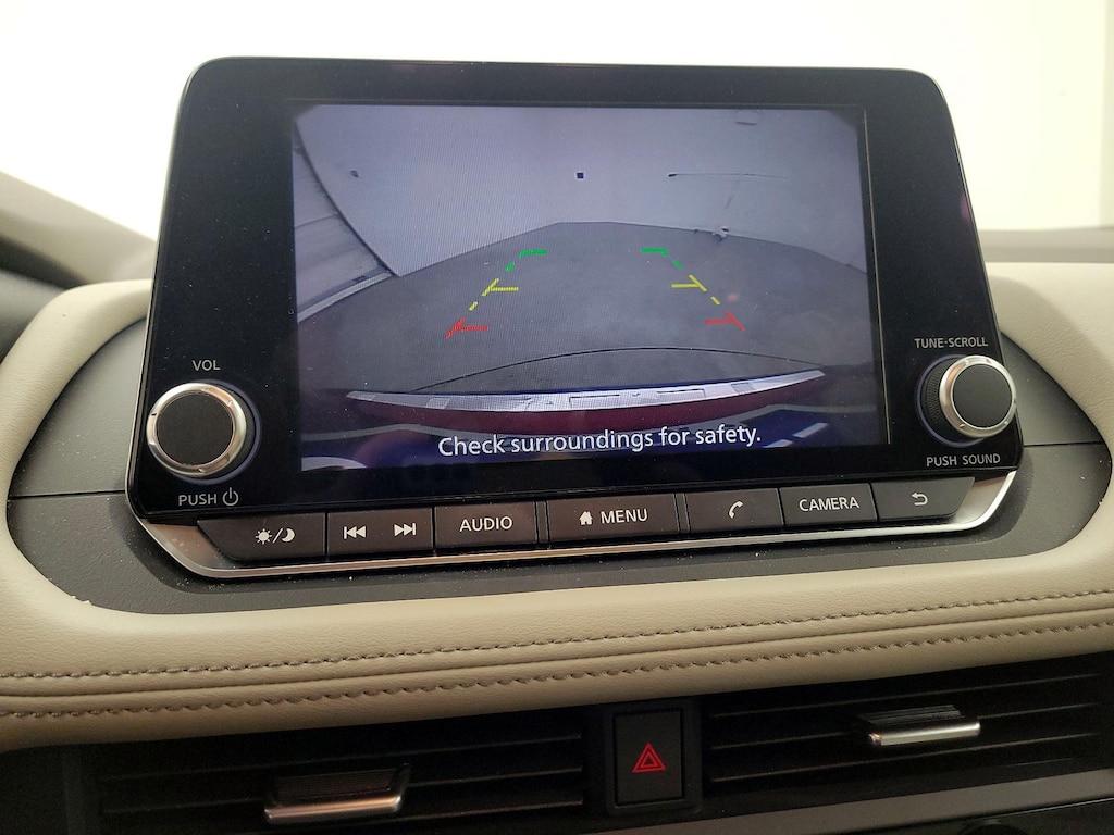 used 2023 Nissan Rogue car, priced at $21,998