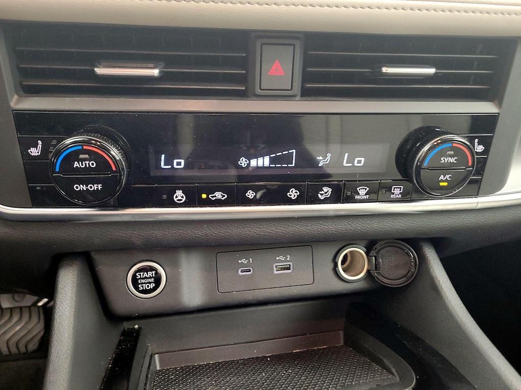 used 2023 Nissan Rogue car, priced at $21,998