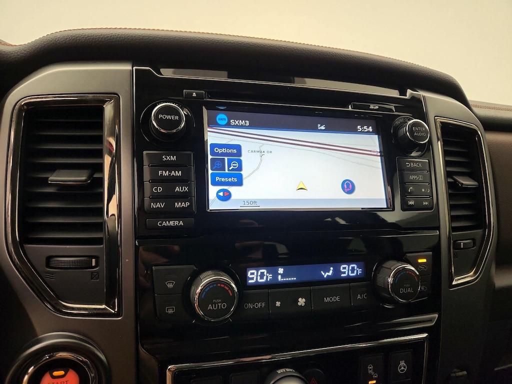 used 2016 Nissan Titan XD car, priced at $24,998