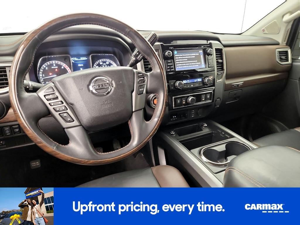 used 2016 Nissan Titan XD car, priced at $24,998