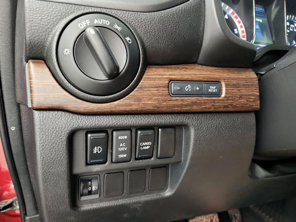 used 2016 Nissan Titan XD car, priced at $24,998