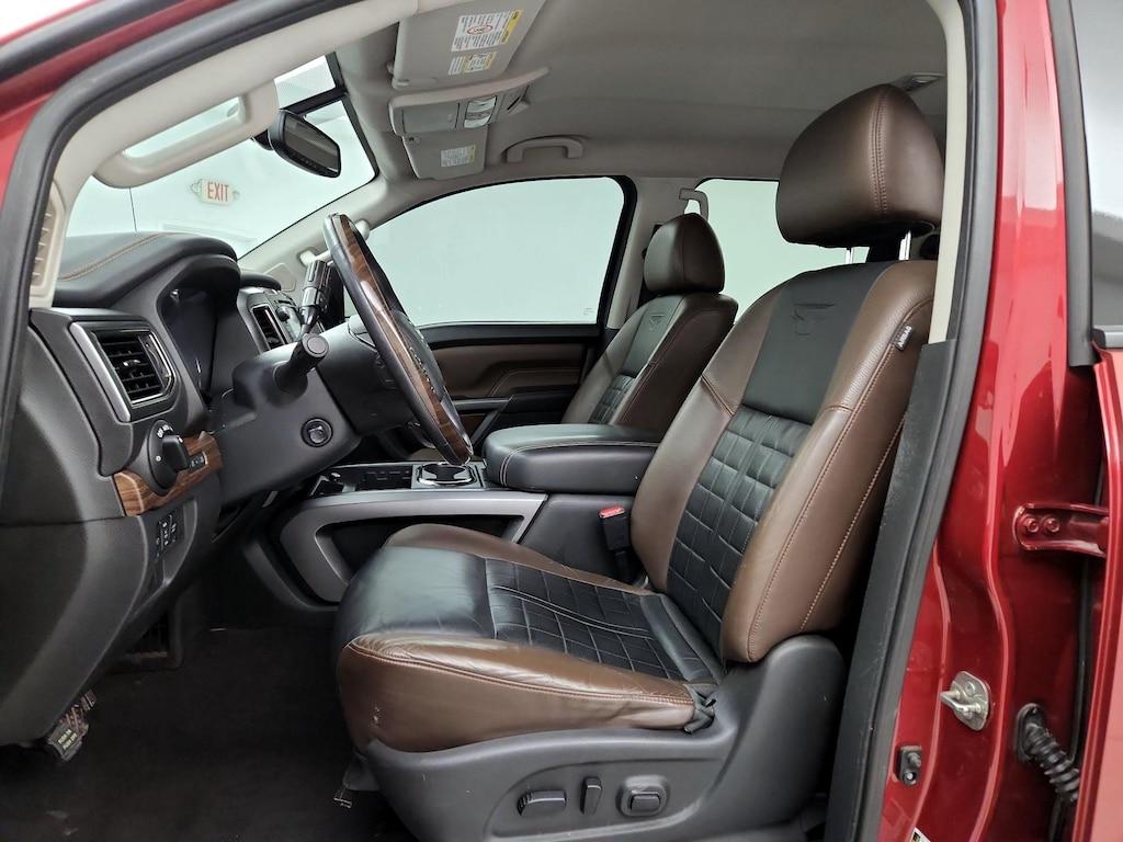 used 2016 Nissan Titan XD car, priced at $24,998