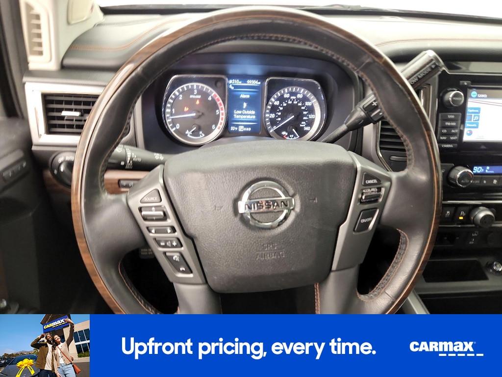 used 2016 Nissan Titan XD car, priced at $24,998