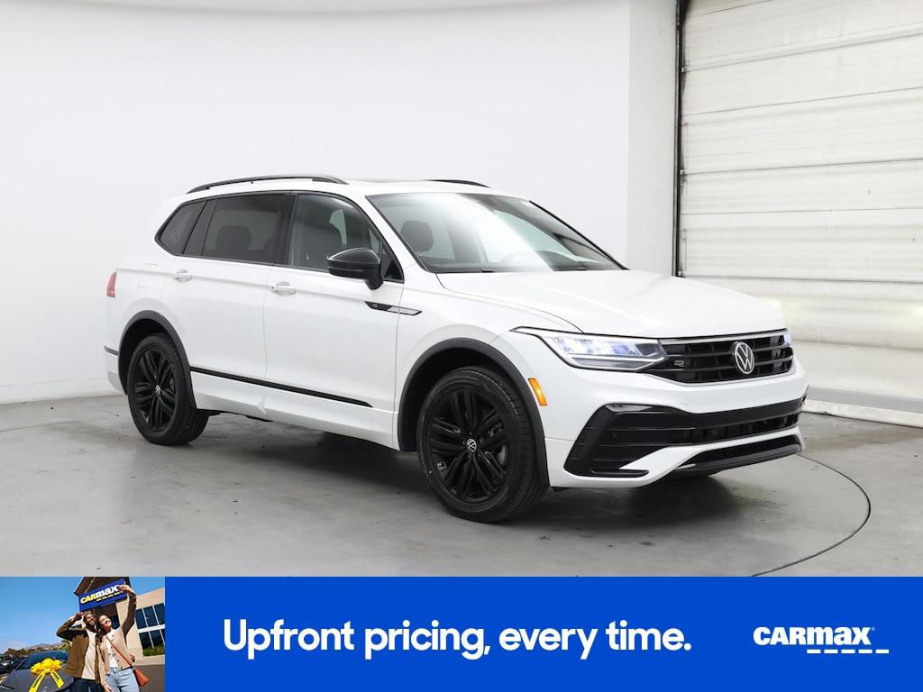 used 2022 Volkswagen Tiguan car, priced at $21,998