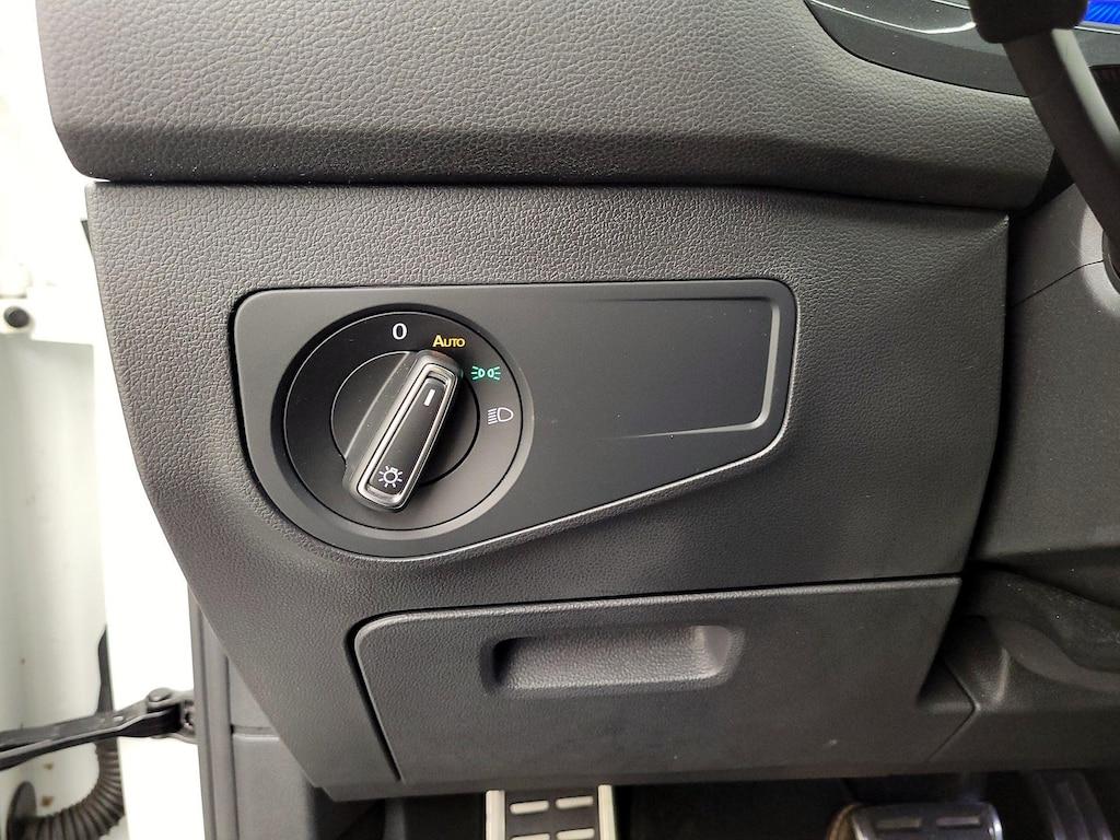 used 2022 Volkswagen Tiguan car, priced at $21,998