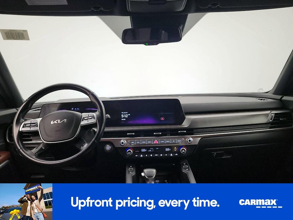used 2023 Kia Telluride car, priced at $30,998