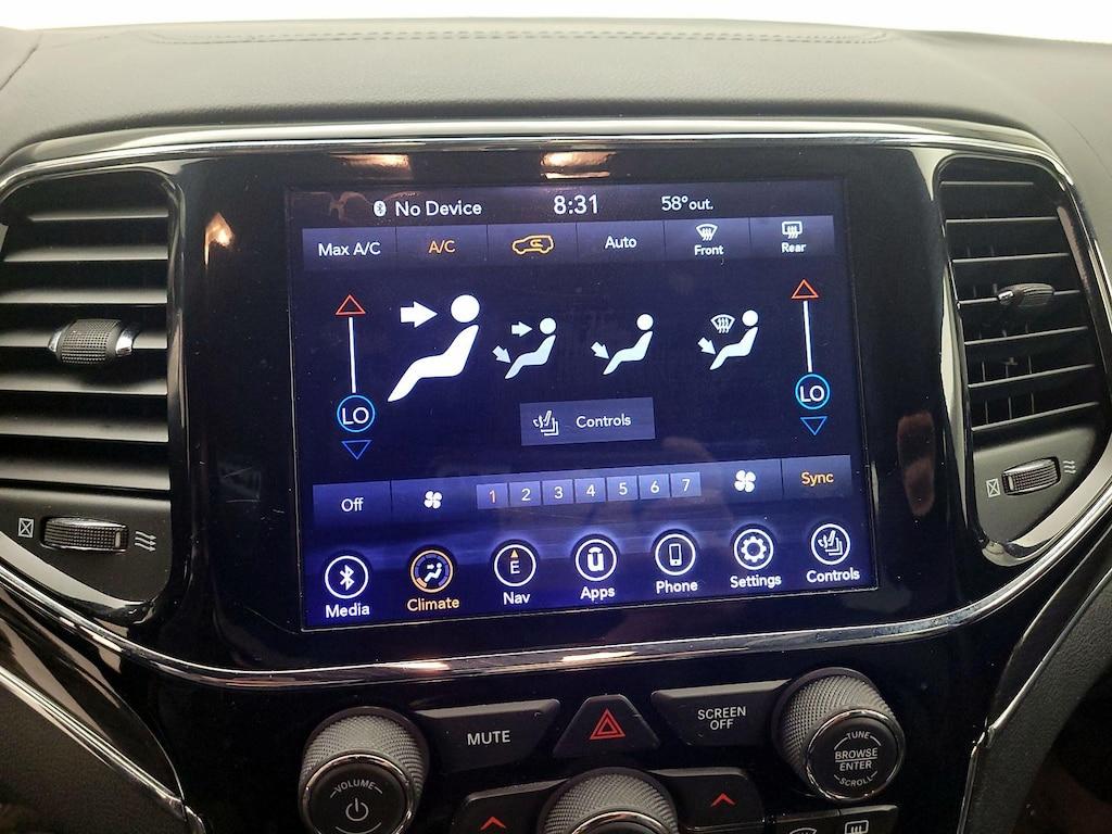 used 2020 Jeep Grand Cherokee car, priced at $23,998