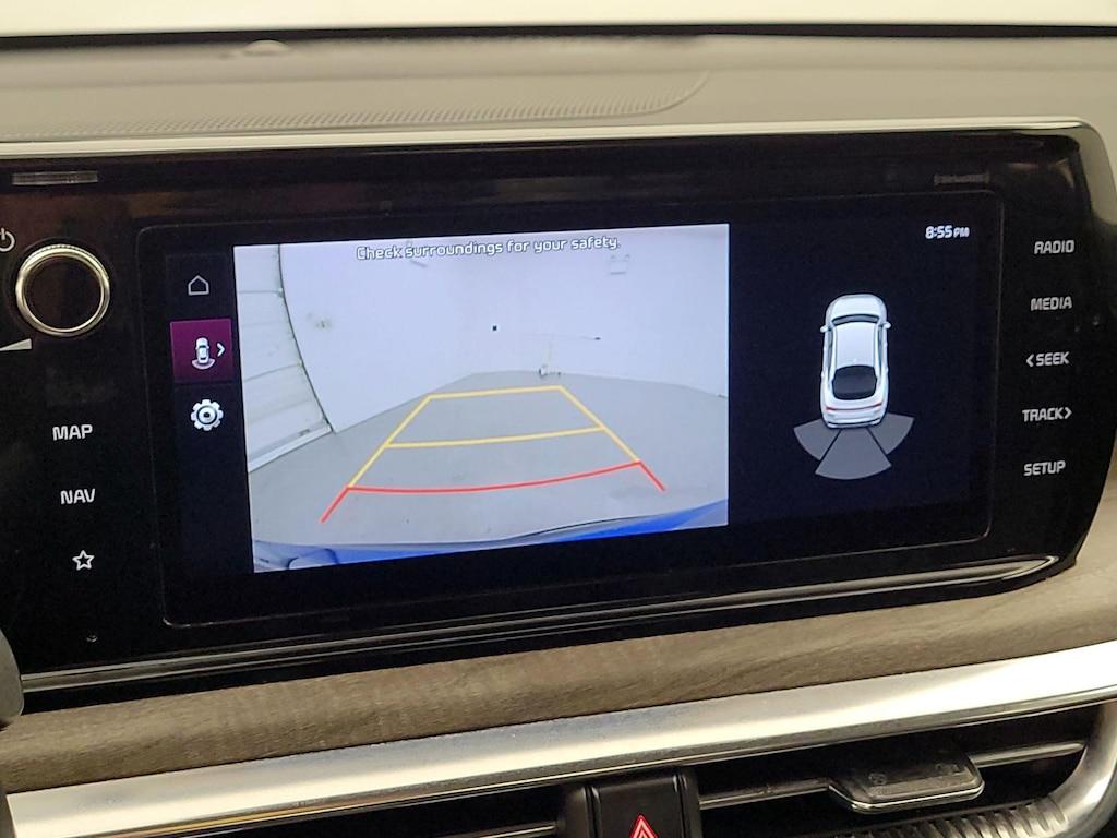 used 2023 Kia K5 car, priced at $23,998