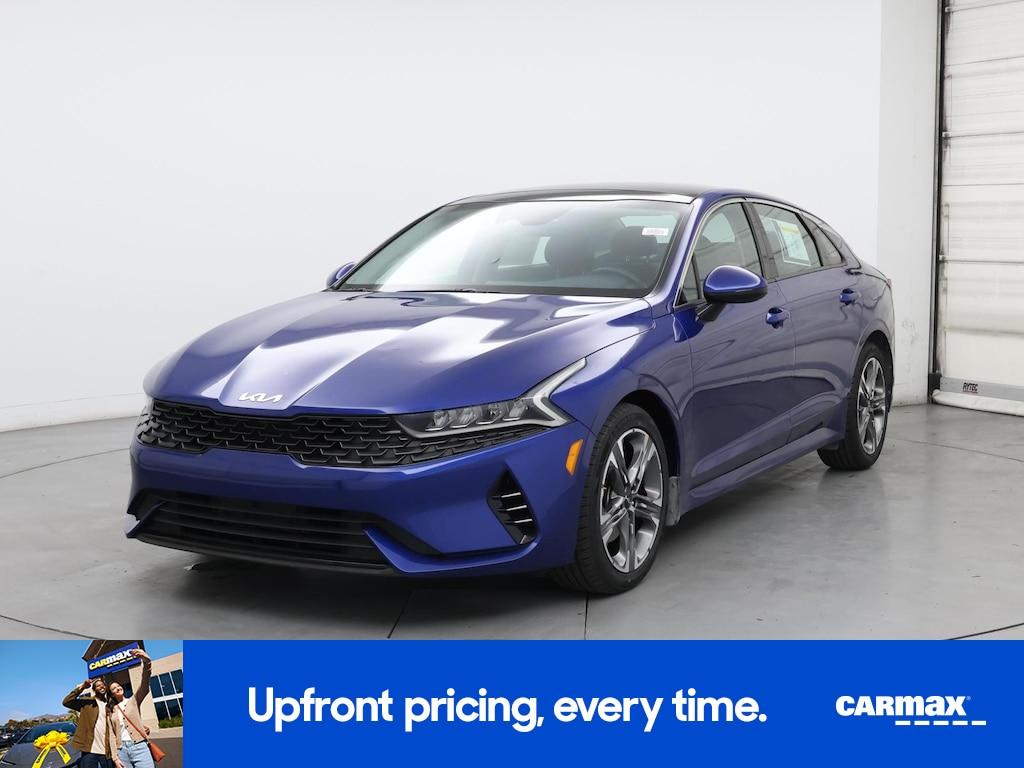used 2023 Kia K5 car, priced at $23,998
