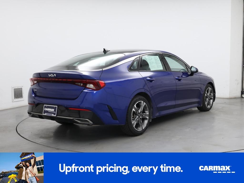 used 2023 Kia K5 car, priced at $23,998