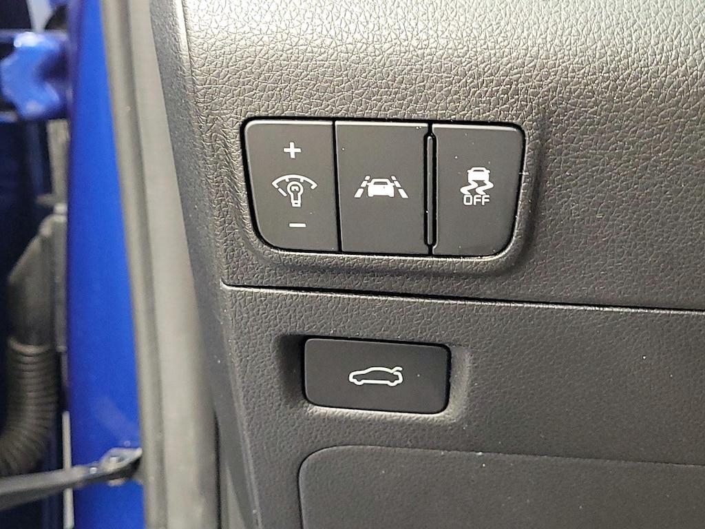 used 2023 Kia K5 car, priced at $23,998