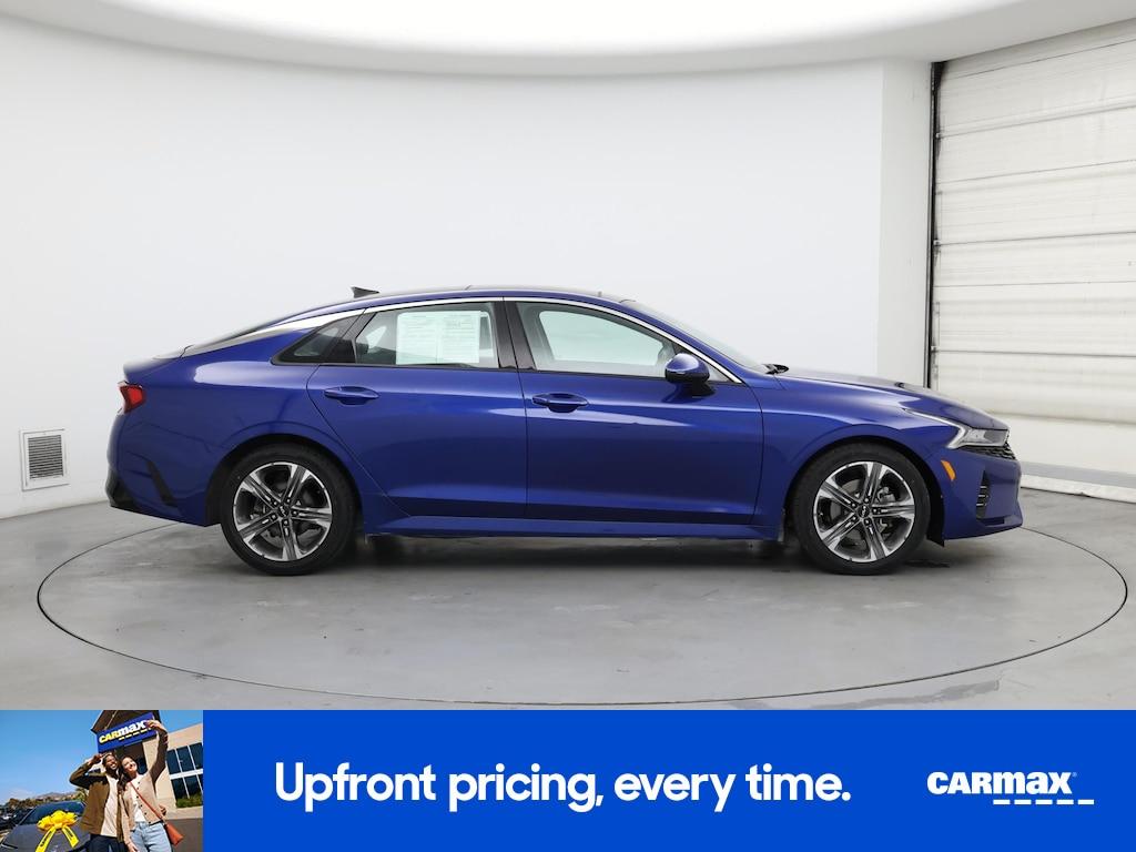 used 2023 Kia K5 car, priced at $23,998