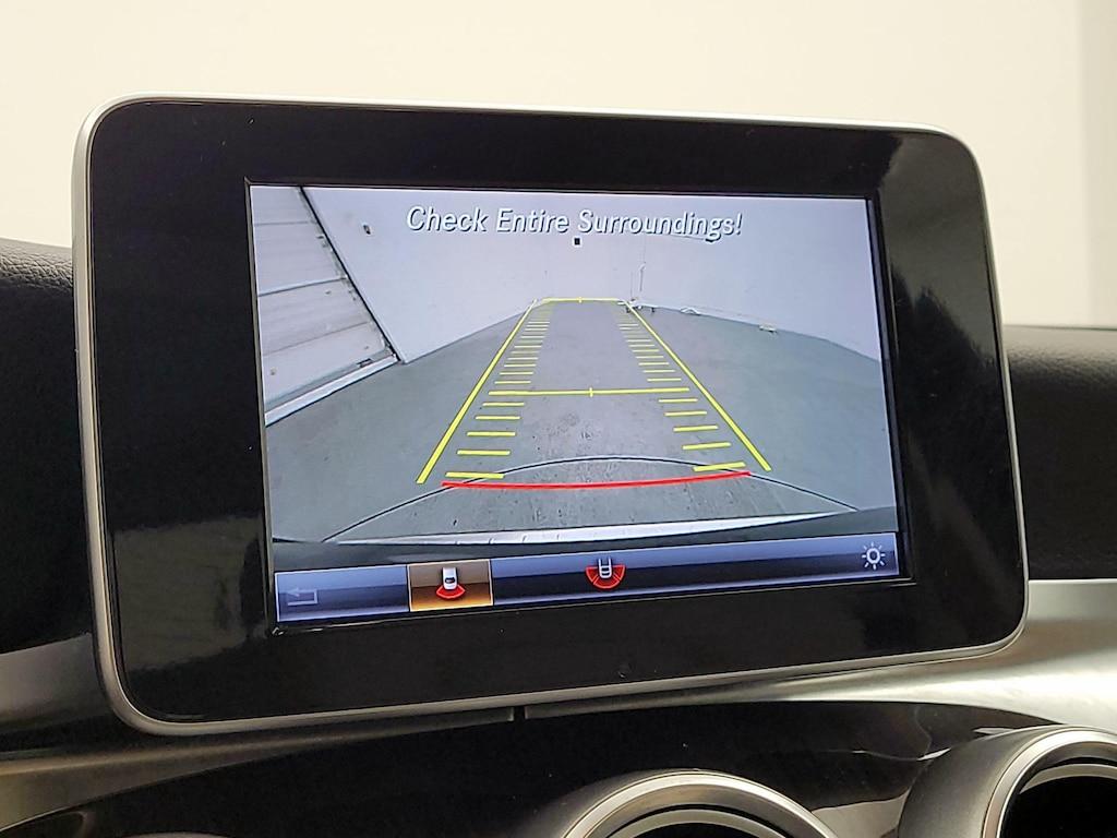 used 2018 Mercedes-Benz GLC 300 car, priced at $19,998