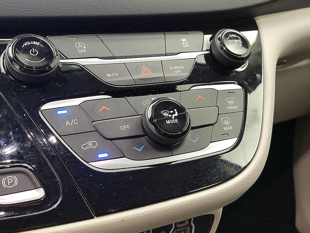 used 2023 Chrysler Voyager car, priced at $23,998