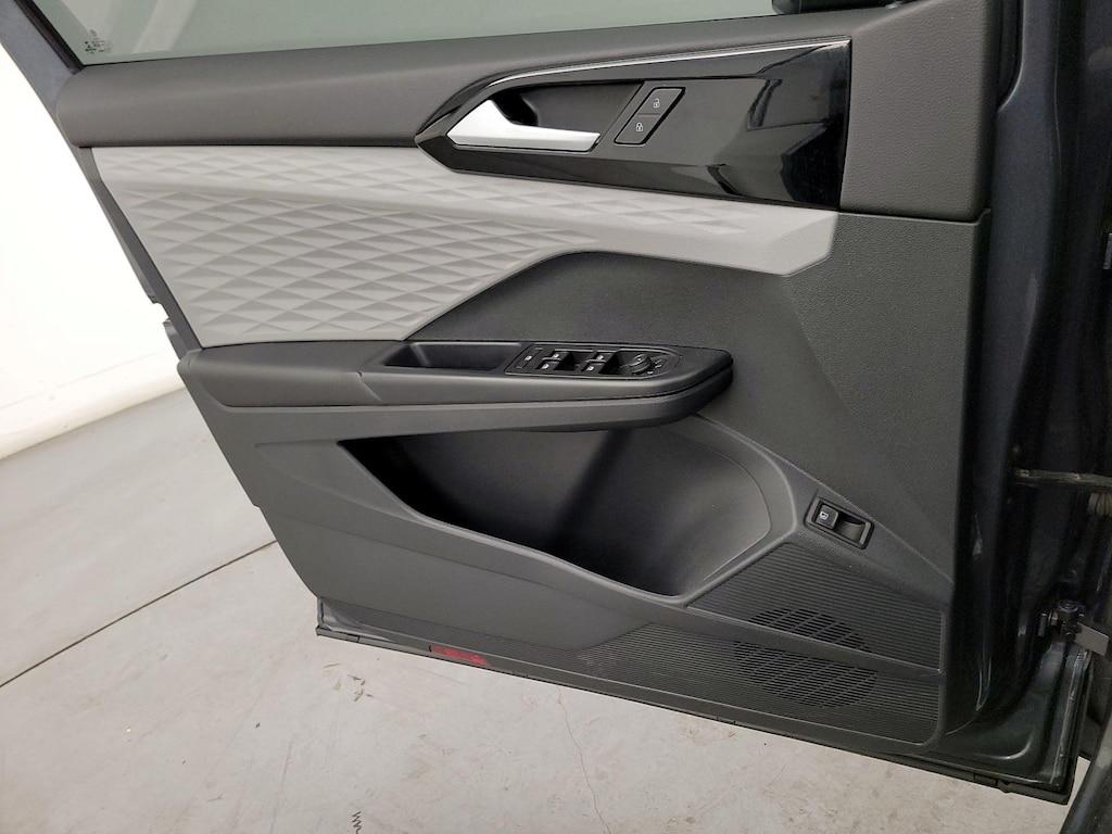 used 2023 Volkswagen Taos car, priced at $20,998