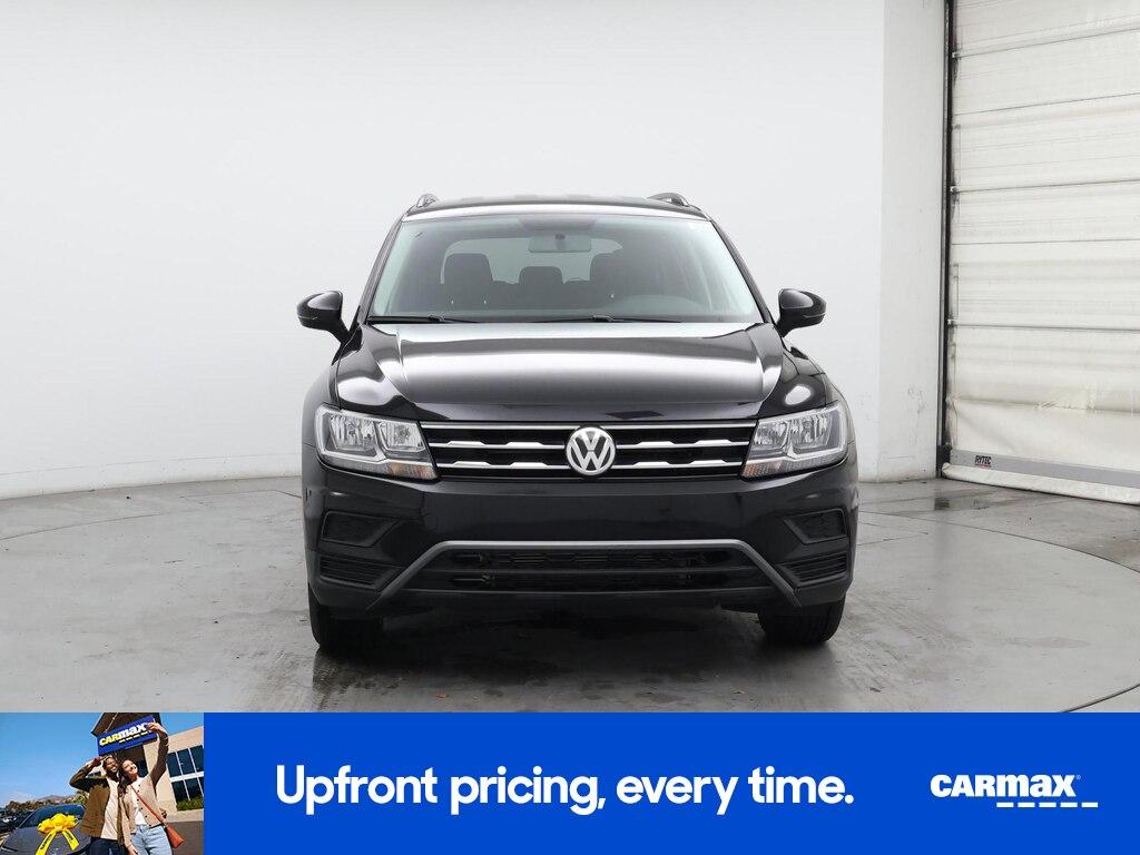 used 2020 Volkswagen Tiguan car, priced at $17,998