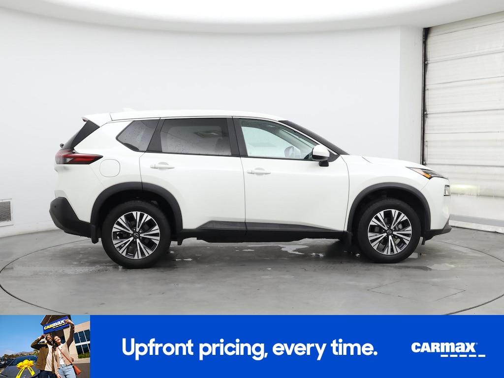 used 2023 Nissan Rogue car, priced at $21,998