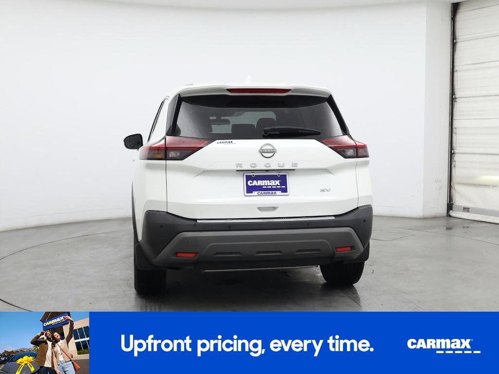 used 2023 Nissan Rogue car, priced at $21,998