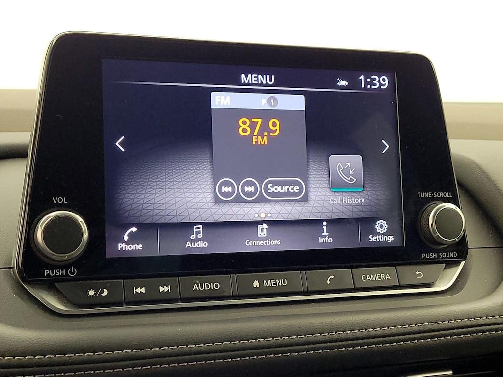 used 2023 Nissan Rogue car, priced at $21,998