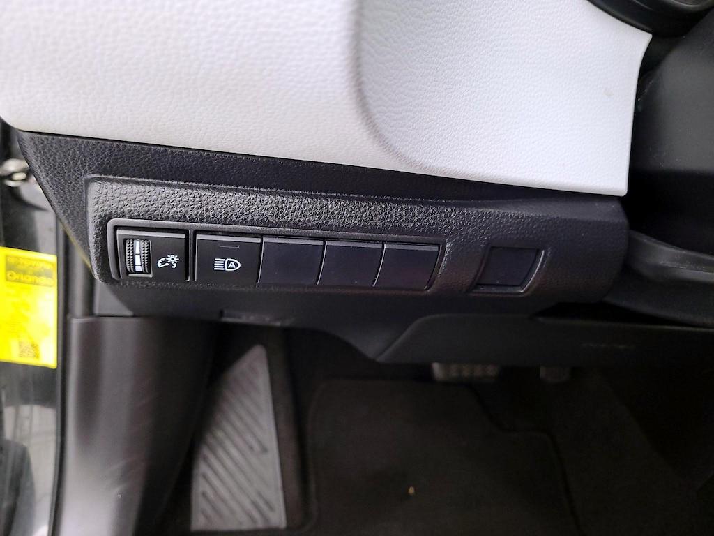 used 2021 Toyota Corolla car, priced at $19,998