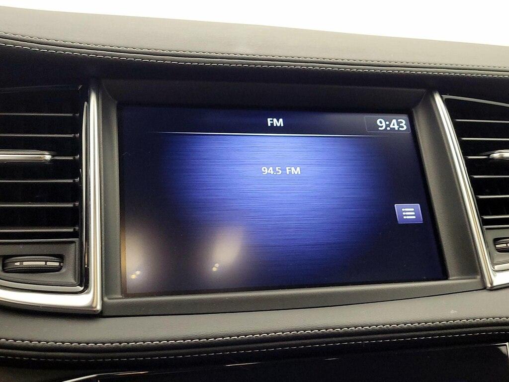 used 2022 INFINITI QX50 car, priced at $25,998